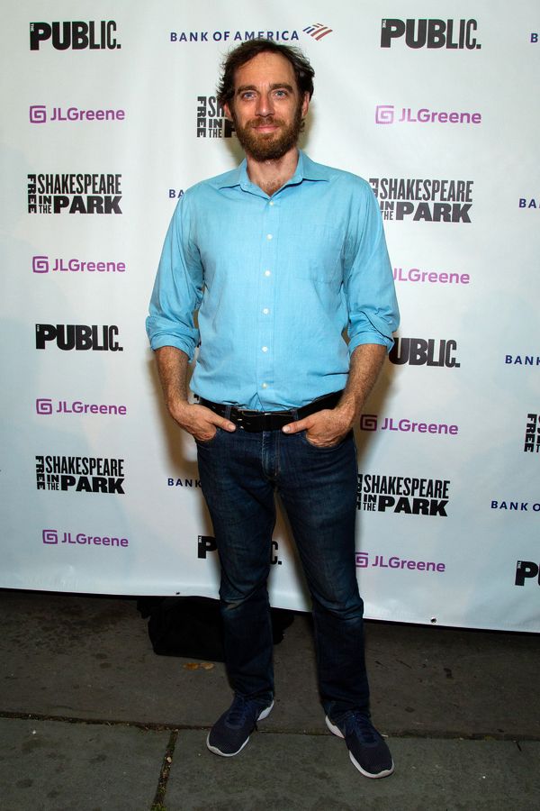 Max Gordon Moore Photo