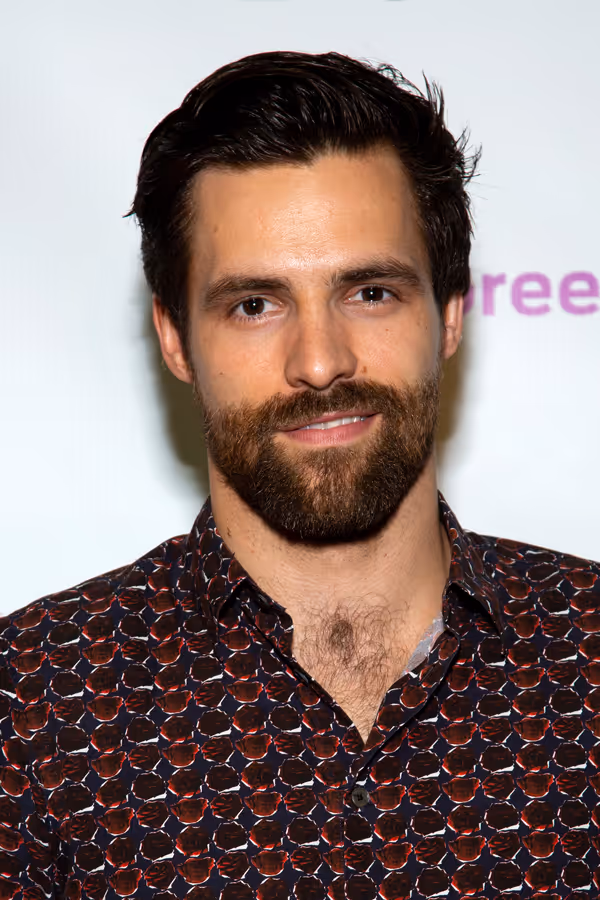 Chris Ghaffari Photo