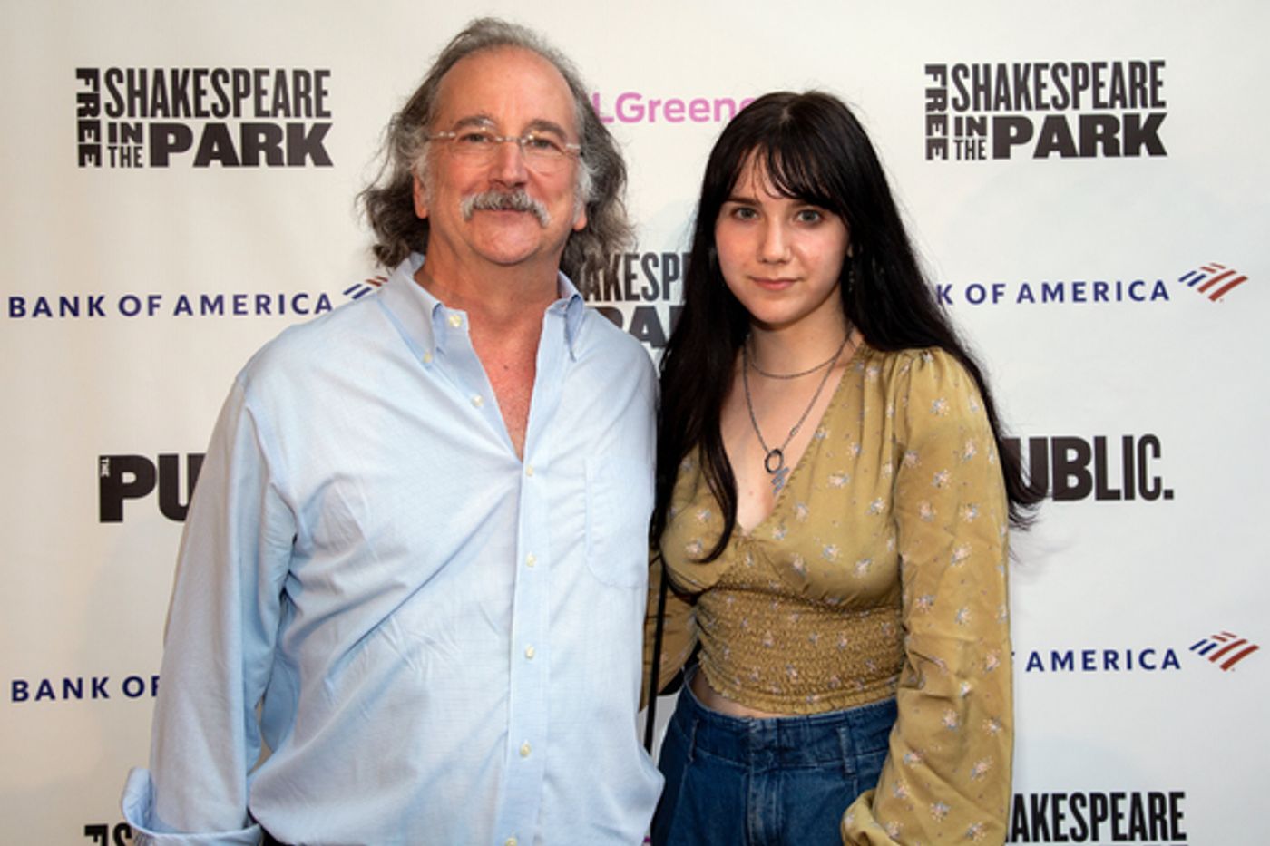 Photo Coverage: CORIOLANUS Takes Opening Night Bows in Central Park!  Image