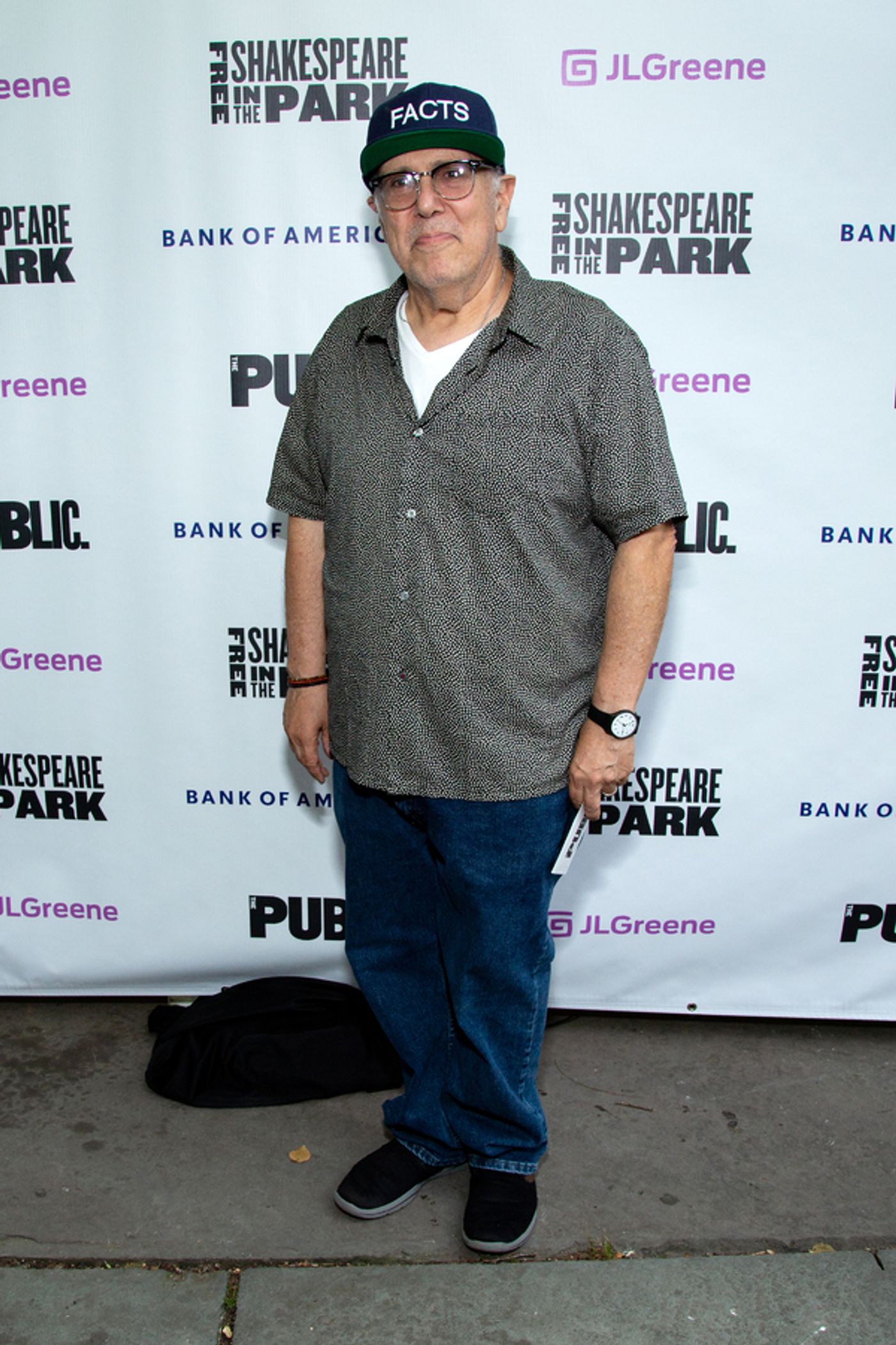 Photo Coverage: CORIOLANUS Takes Opening Night Bows in Central Park!  Image