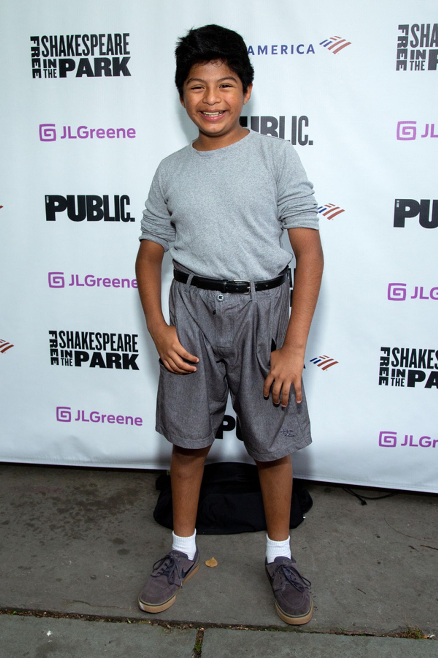 Photo Coverage: CORIOLANUS Takes Opening Night Bows in Central Park!  Image