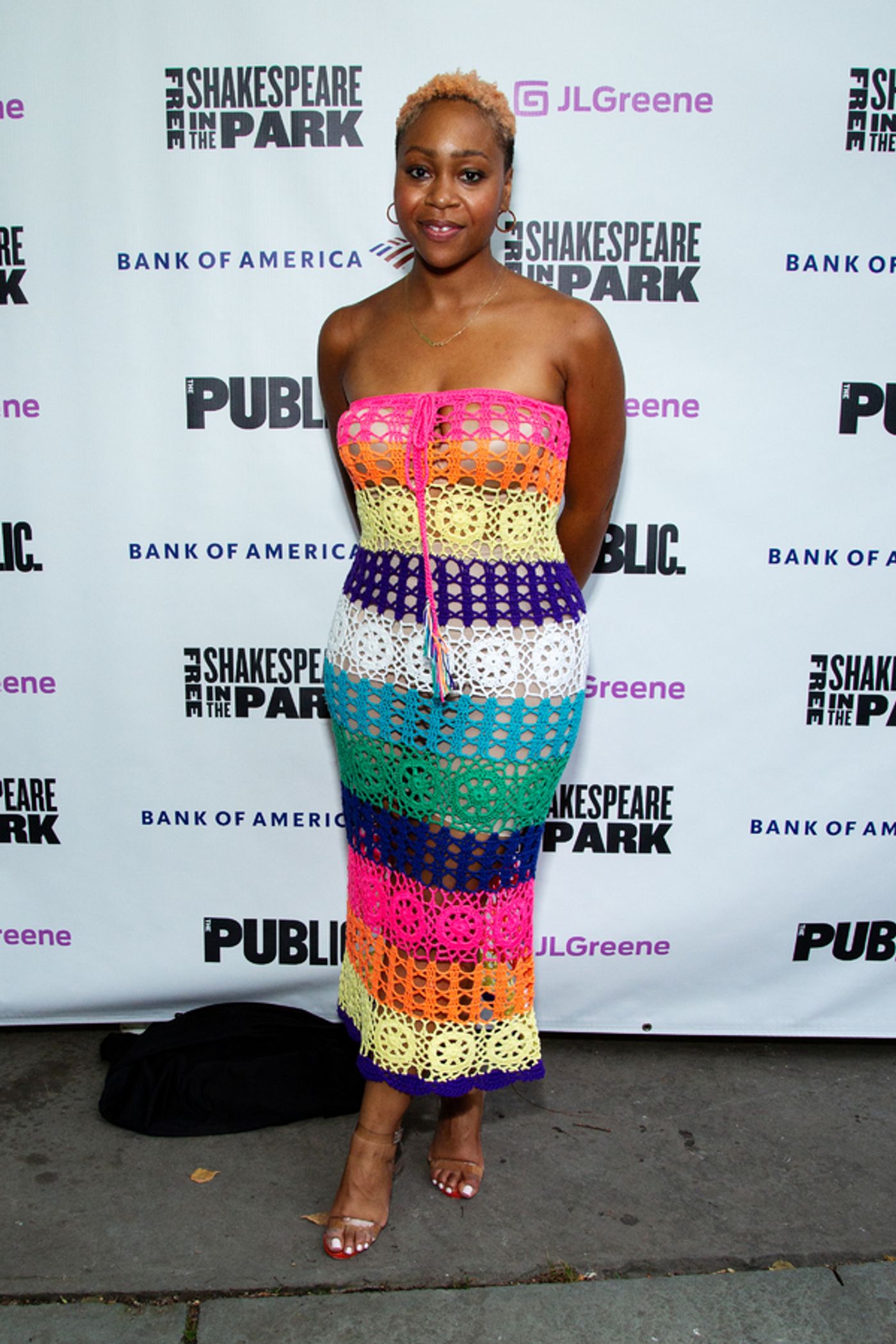 Photo Coverage: CORIOLANUS Takes Opening Night Bows in Central Park!  Image