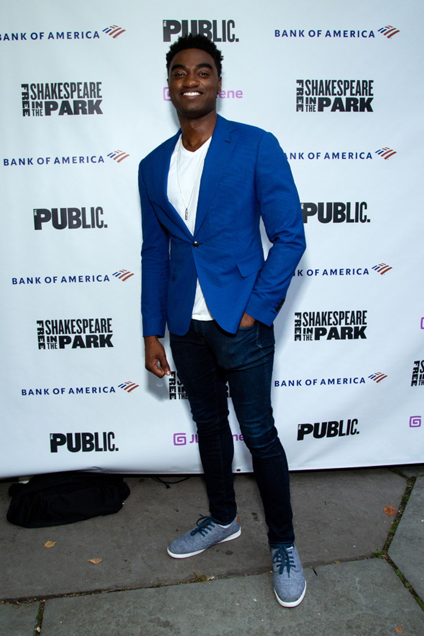 Photo Coverage: CORIOLANUS Takes Opening Night Bows in Central Park!  Image