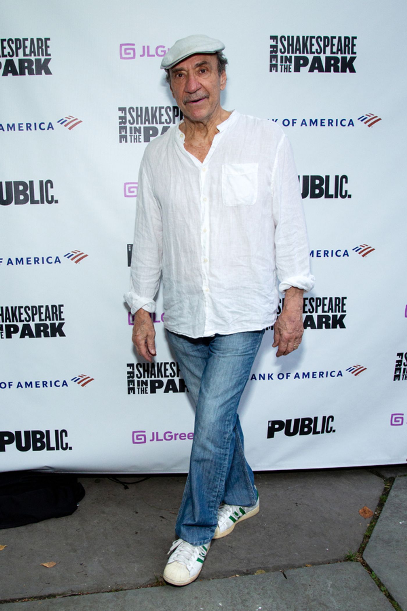 Photo Coverage: CORIOLANUS Takes Opening Night Bows in Central Park!  Image