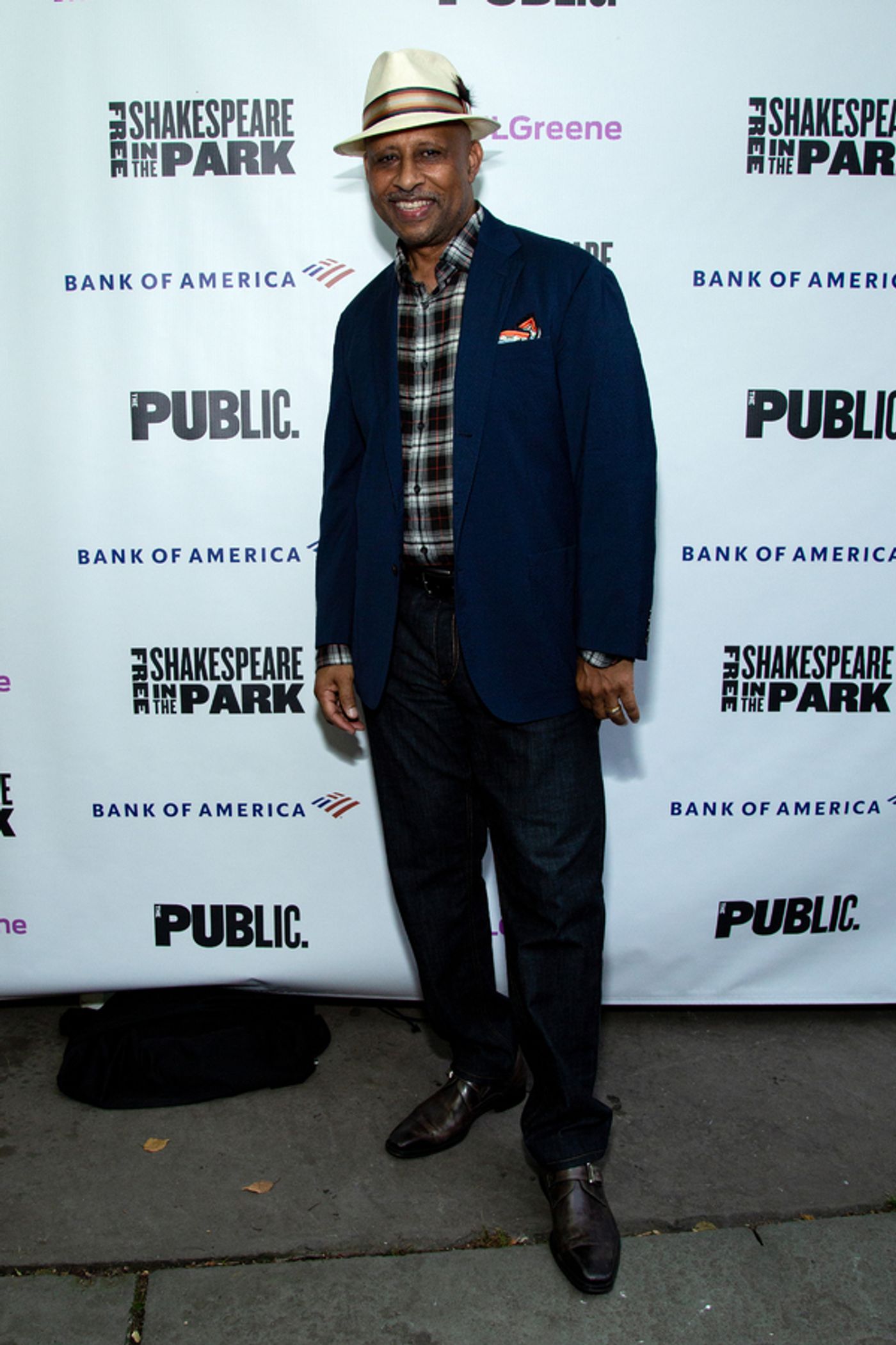 Photo Coverage: CORIOLANUS Takes Opening Night Bows in Central Park!  Image