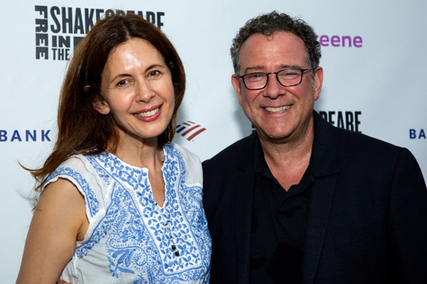 Photo Coverage: CORIOLANUS Takes Opening Night Bows in Central Park!  Image