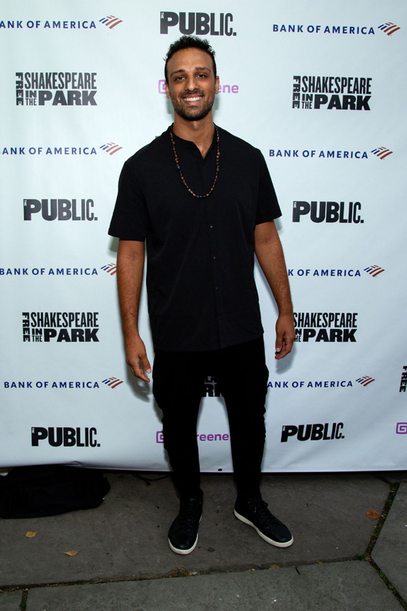 Photo Coverage: CORIOLANUS Takes Opening Night Bows in Central Park!  Image