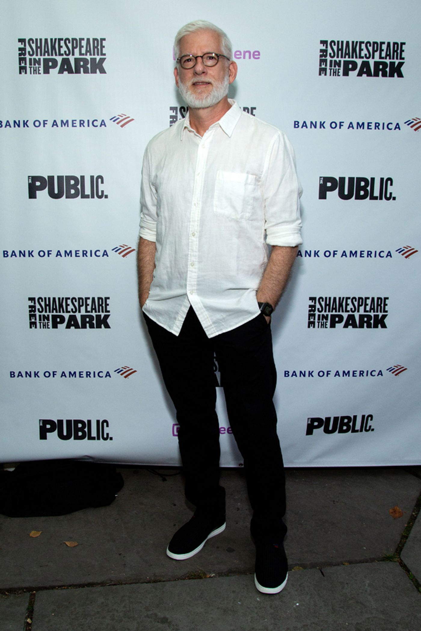 Photo Coverage: CORIOLANUS Takes Opening Night Bows in Central Park!  Image