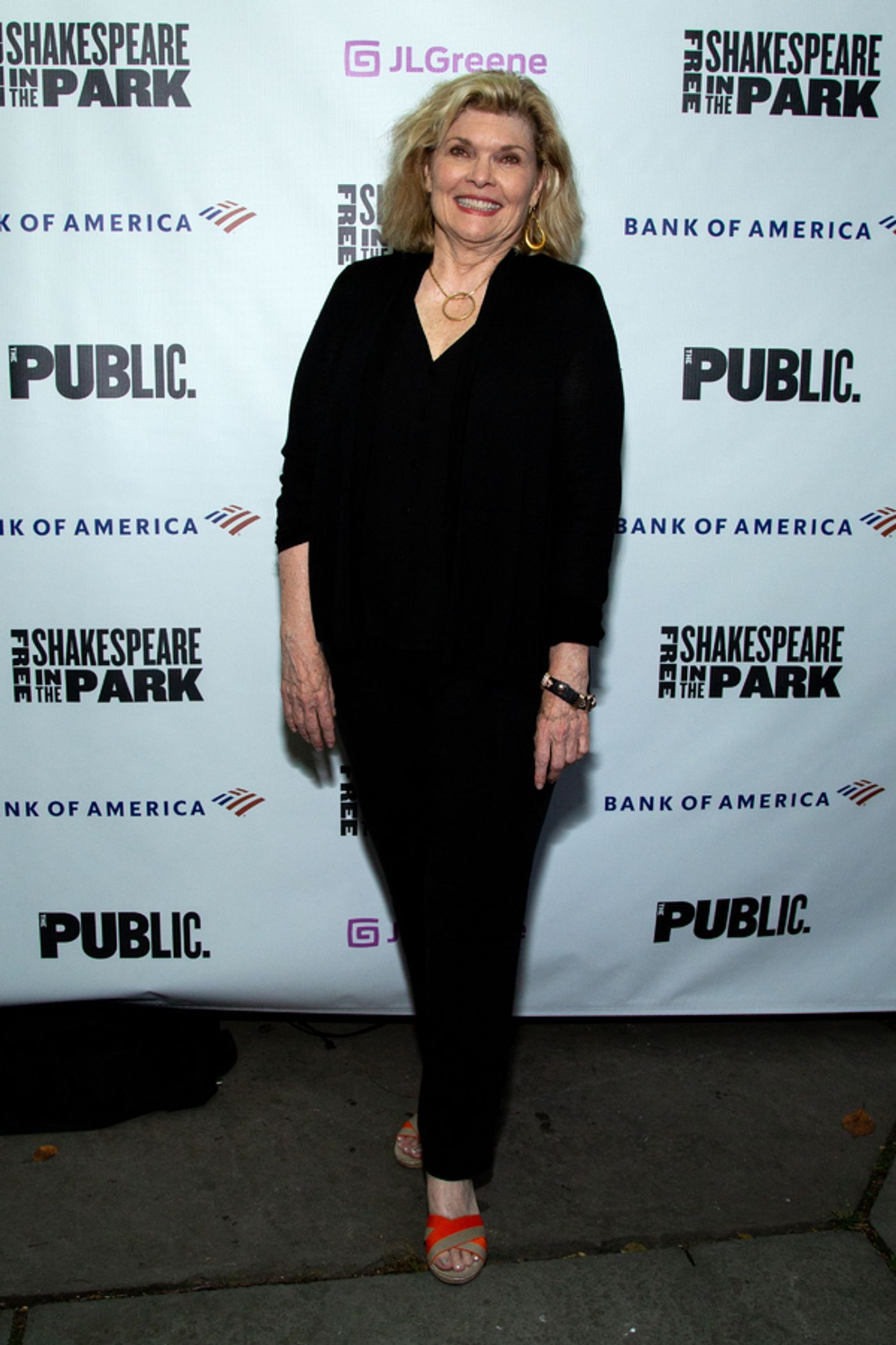 Photo Coverage: CORIOLANUS Takes Opening Night Bows in Central Park!  Image