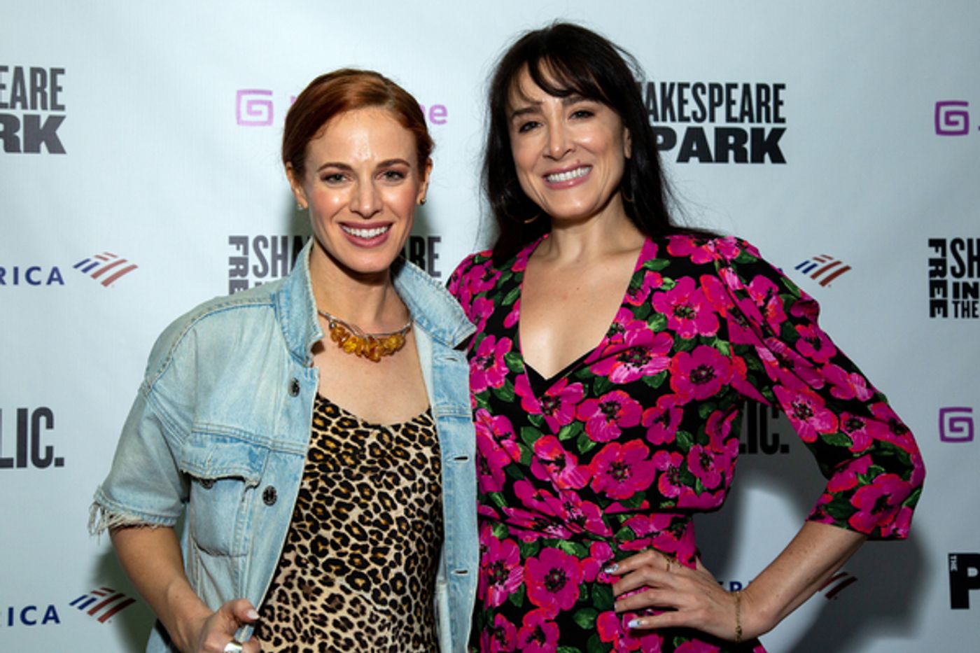 Photo Coverage: CORIOLANUS Takes Opening Night Bows in Central Park!  Image