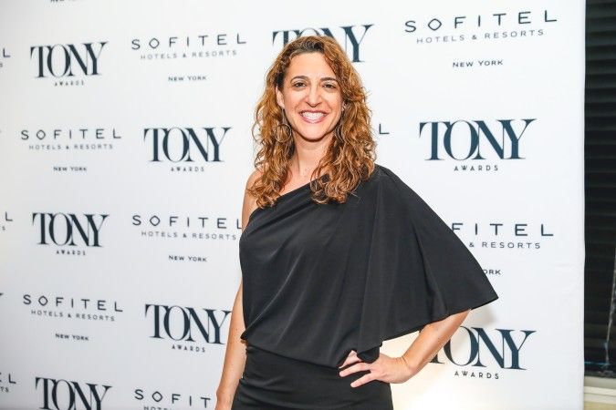 She Believed She Could: Why Broadway Just Cain't Say No to Eva Price  Image