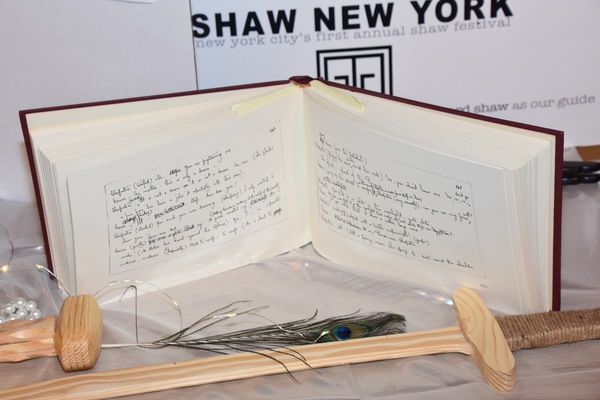 Bernard Shaw's Caesar & Cleopatra Photo