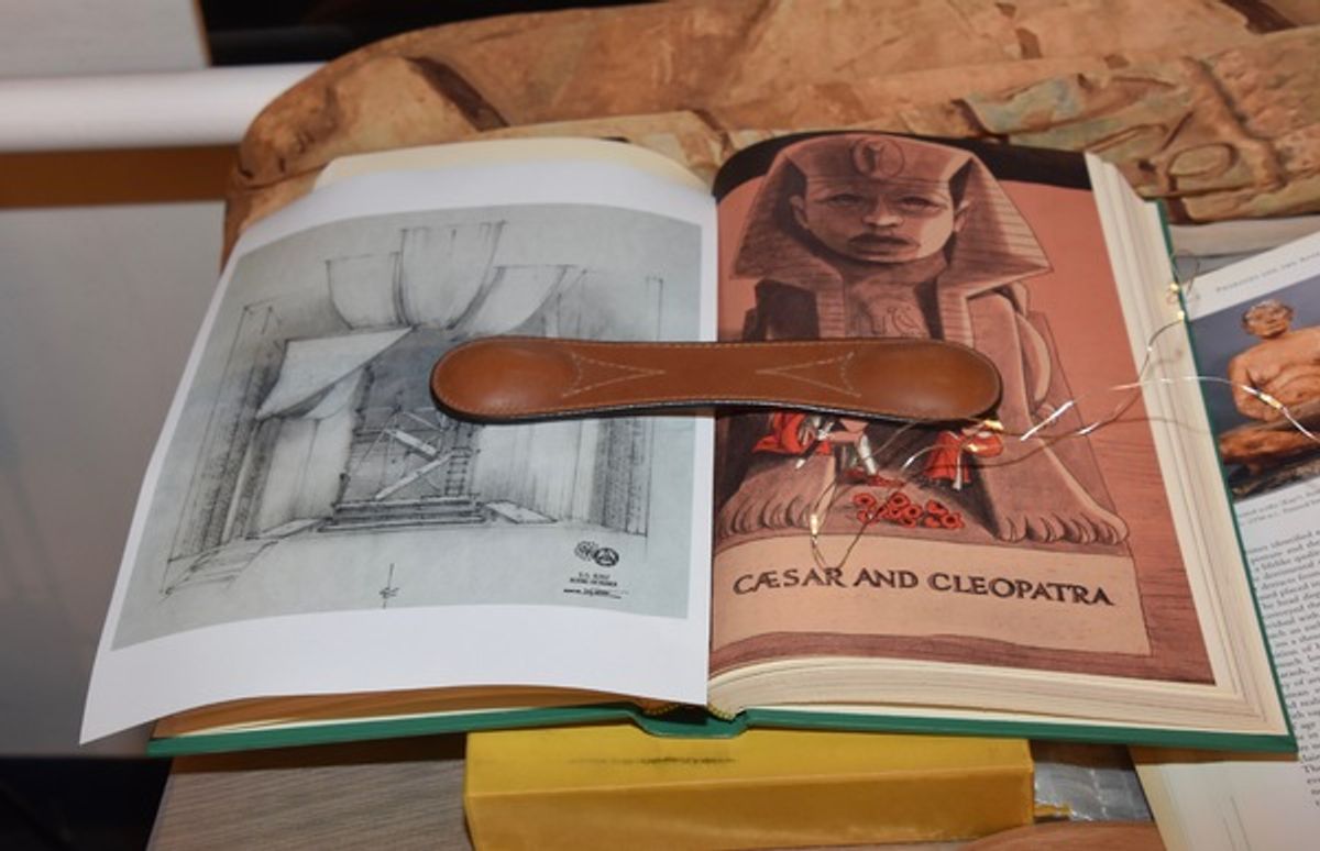 Bernard Shaw's Caesar & Cleopatra at 