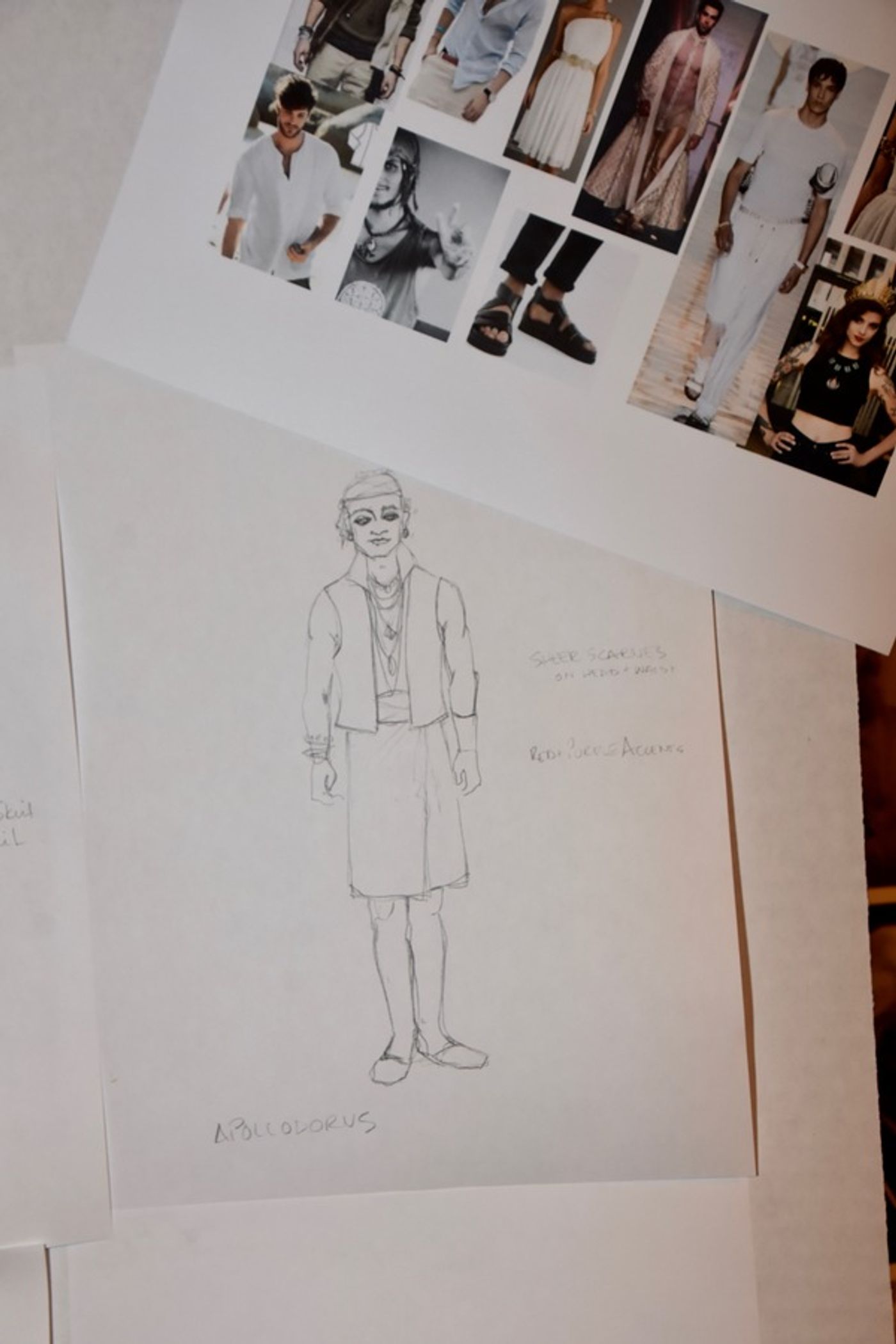 Photo Coverage: Meet the Cast of Gingold Theatrical Group's CAESAR & CLEOPATRA Photo Coverage: Meet the Cast of Gingold Theatrical Group's CAESAR & CLEOPATRA Image