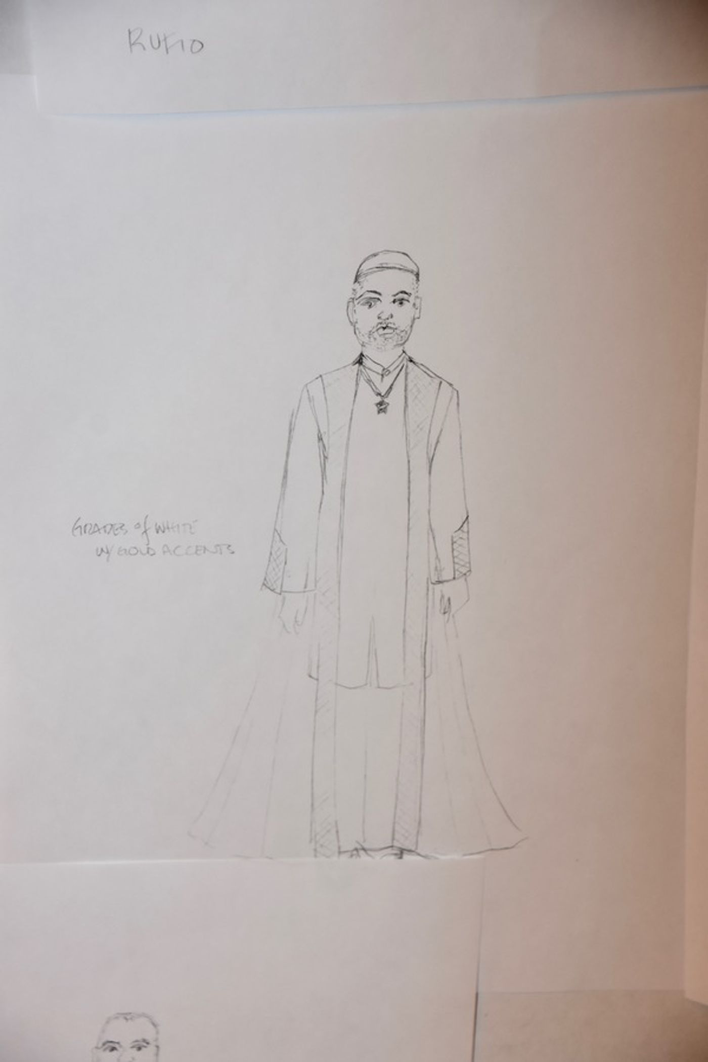 Photo Coverage: Meet the Cast of Gingold Theatrical Group's CAESAR & CLEOPATRA Photo Coverage: Meet the Cast of Gingold Theatrical Group's CAESAR & CLEOPATRA Image