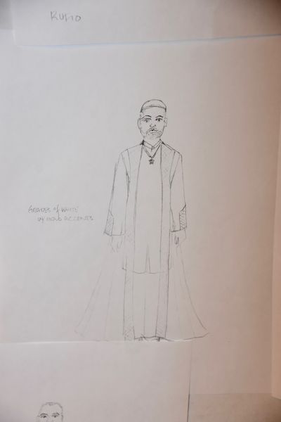 Bernard Shaw's Caesar & Cleopatra Photo