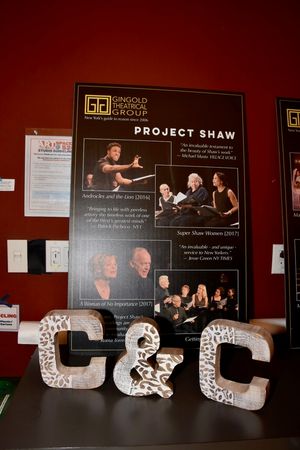 Bernard Shaw's Caesar & Cleopatra @ BroadwayWorld Bernard Shaw's Caesar & Cleopatra Photo