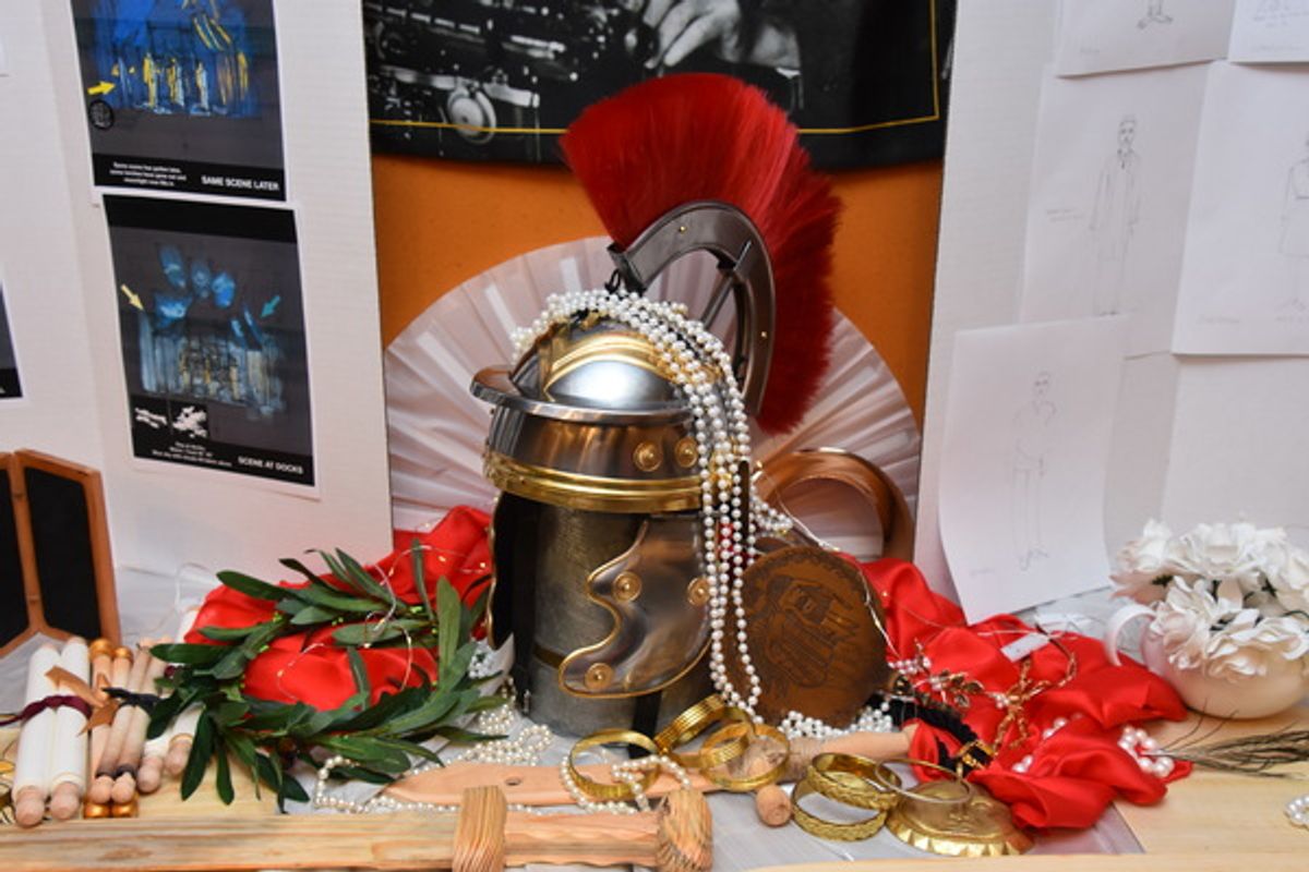 Bernard Shaw's Caesar & Cleopatra at 