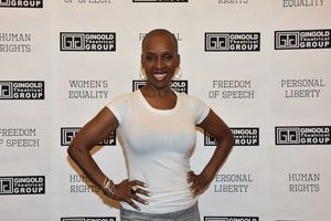 Brenda Braxton @ BroadwayWorld Brenda Braxton Photo