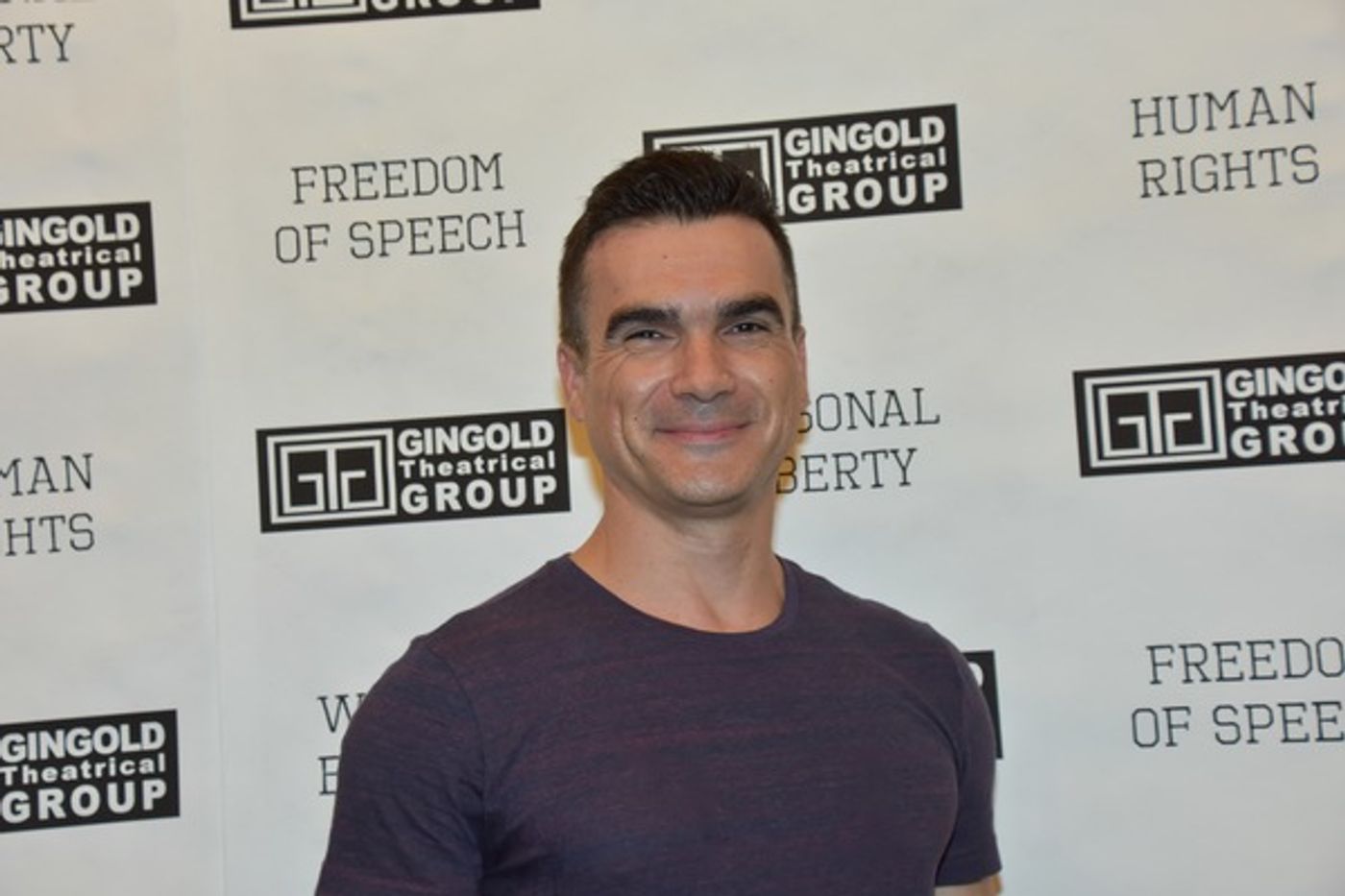 Photo Coverage: Meet the Cast of Gingold Theatrical Group's CAESAR & CLEOPATRA  Image