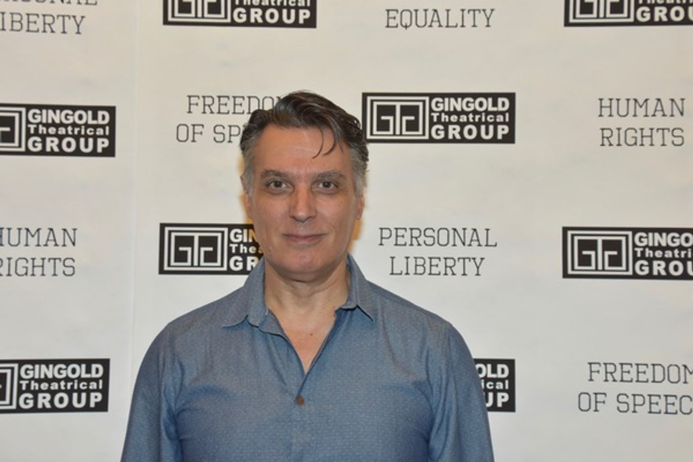 Photo Coverage: Meet the Cast of Gingold Theatrical Group's CAESAR & CLEOPATRA  Image