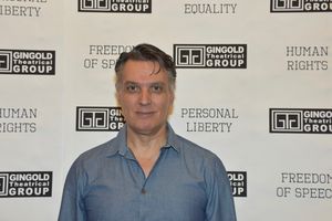 Robert Cuccioli @ BroadwayWorld Robert Cuccioli Photo