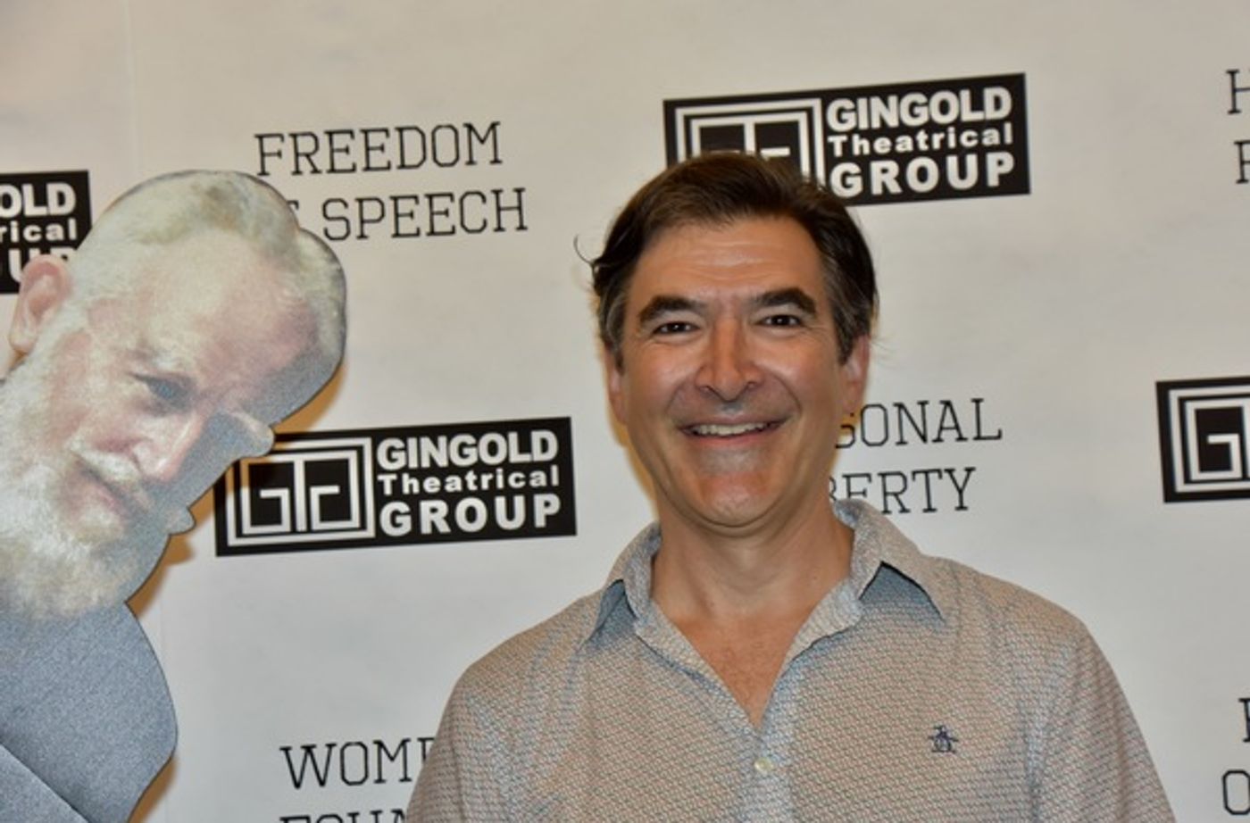 Photo Coverage: Meet the Cast of Gingold Theatrical Group's CAESAR & CLEOPATRA  Image