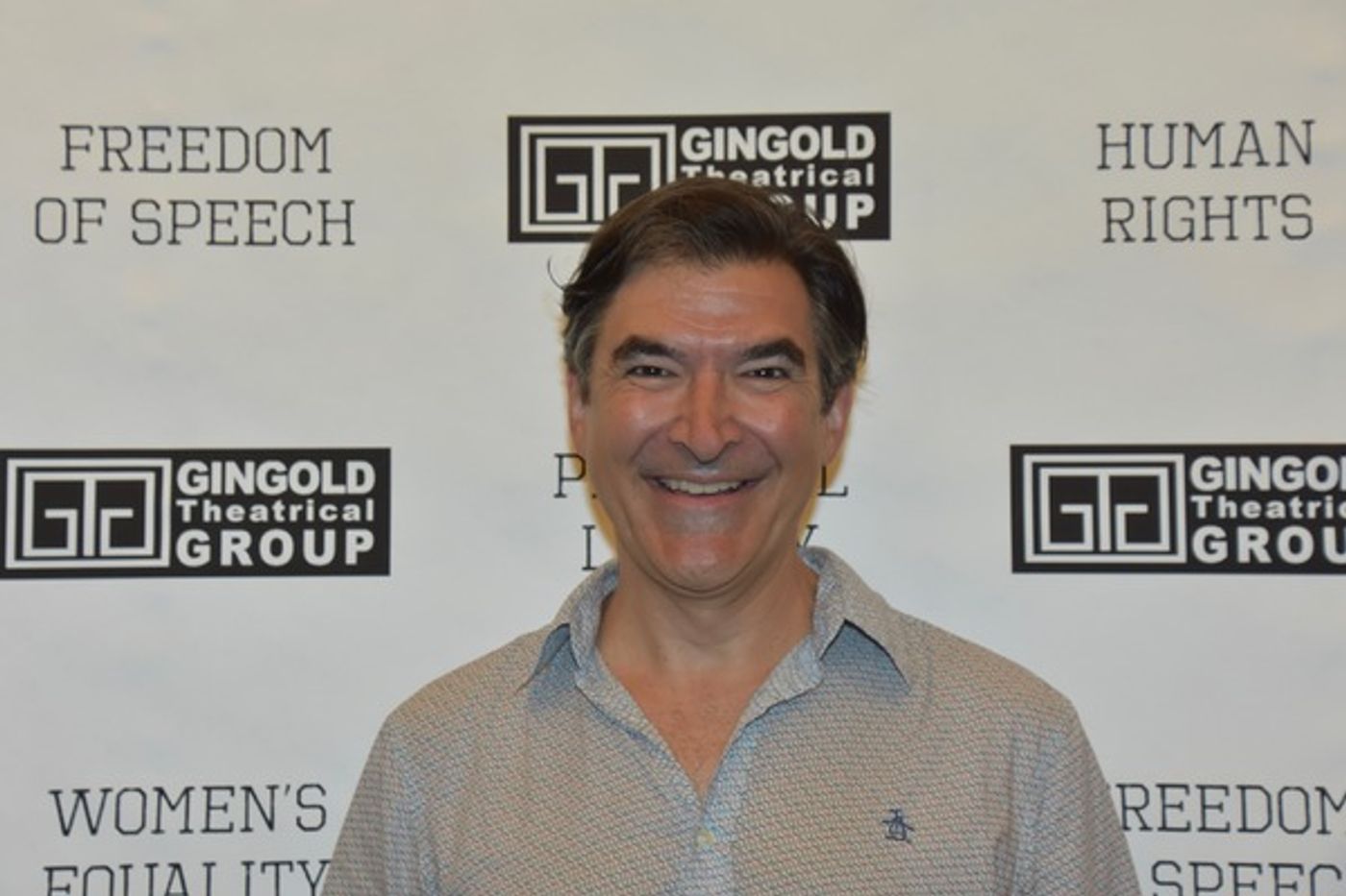 Photo Coverage: Meet the Cast of Gingold Theatrical Group's CAESAR & CLEOPATRA  Image