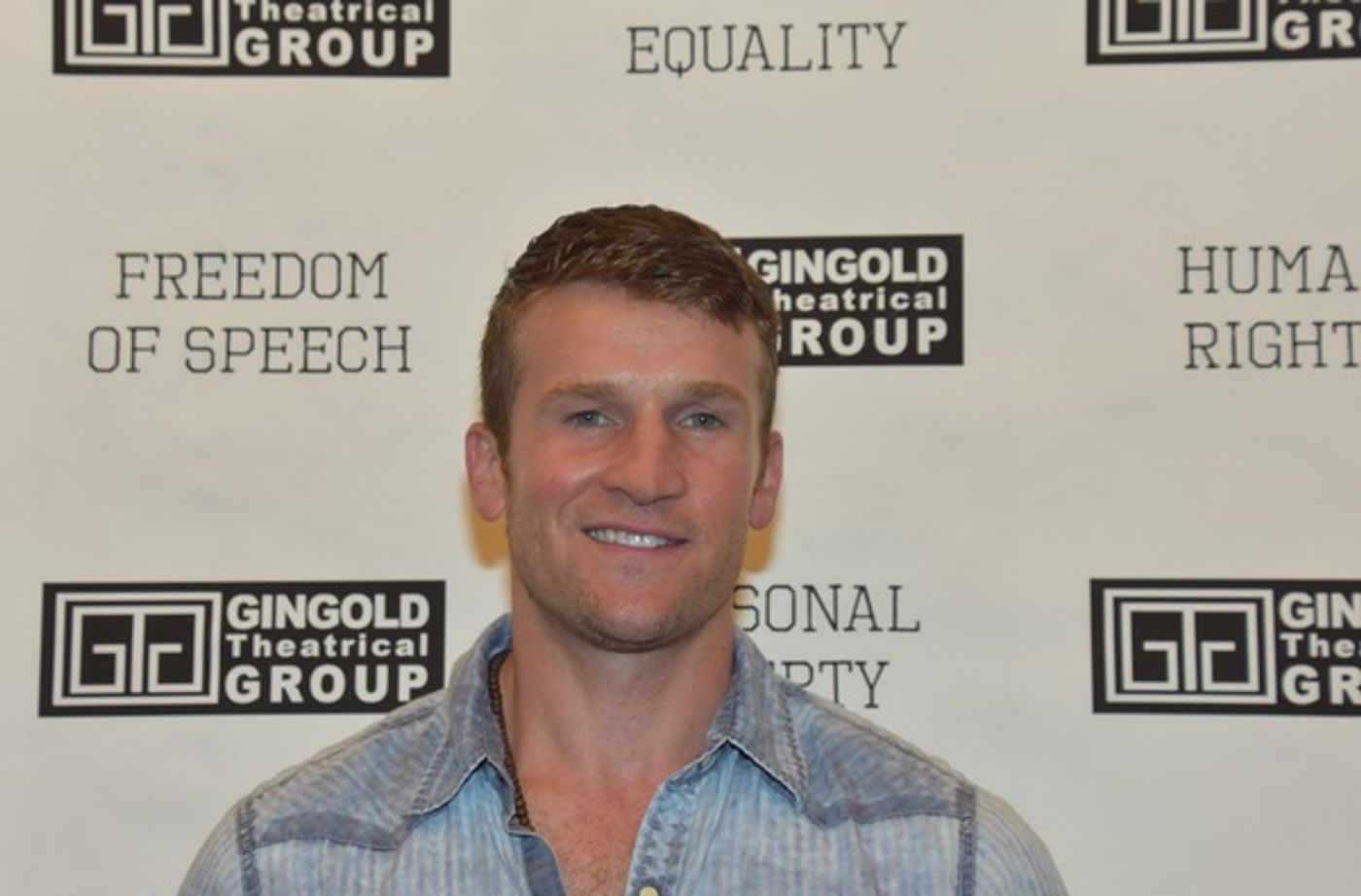 Photo Coverage: Meet the Cast of Gingold Theatrical Group's CAESAR & CLEOPATRA  Image