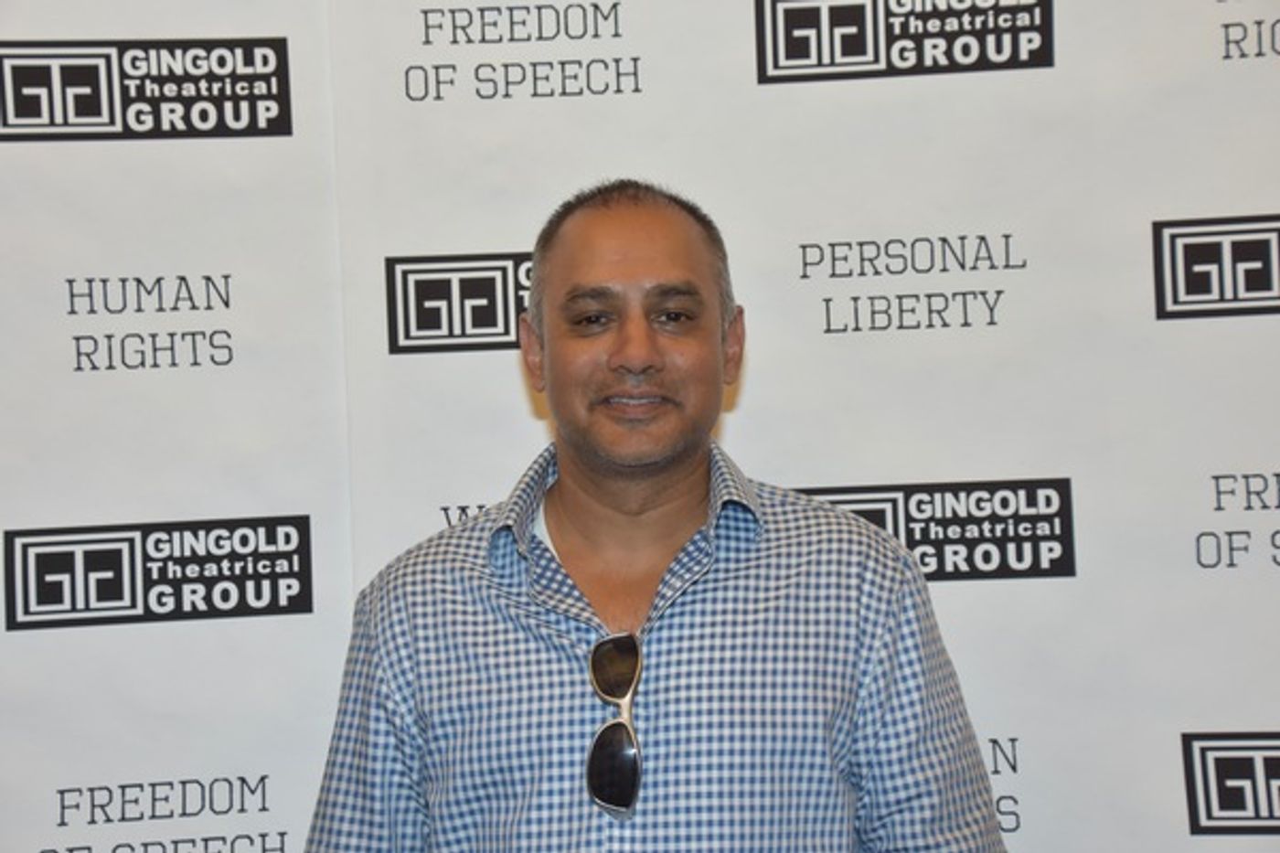 Photo Coverage: Meet the Cast of Gingold Theatrical Group's CAESAR & CLEOPATRA  Image