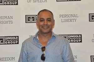 Rajesh Bose @ BroadwayWorld Rajesh Bose Photo