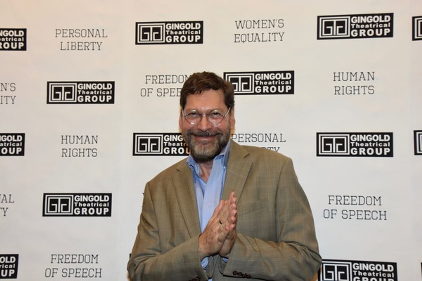 Photo Coverage: Meet the Cast of Gingold Theatrical Group's CAESAR & CLEOPATRA  Image