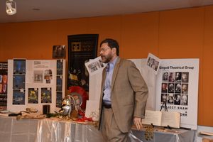 David Staller @ BroadwayWorld David Staller Photo