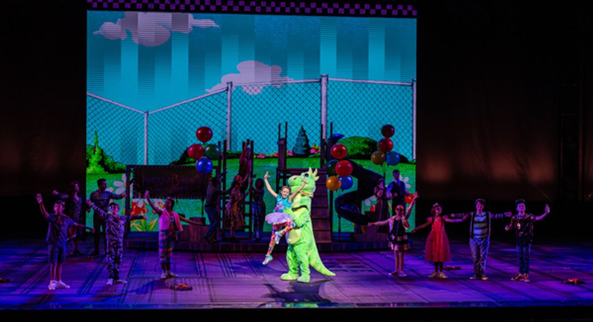 Ella Grace RoBerts at 