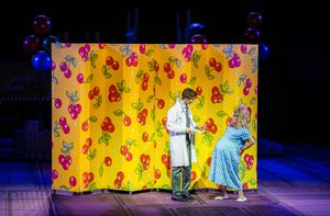 Colby Dezelick, Ann Harada @ BroadwayWorld Colby Dezelick, Ann Harada Photo