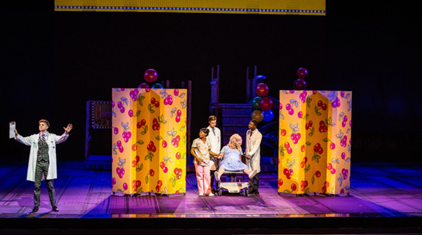 Photo Flash: The Muny's MATILDA Doesn't Let Little Stop Them  Image