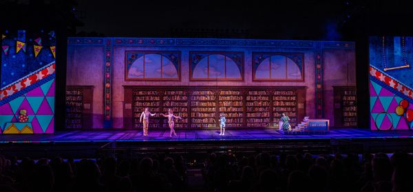 Photo Flash: The Muny's MATILDA Doesn't Let Little Stop Them — photo 12 of 57