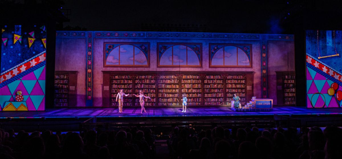 Colby Dezelick, Gabi Stapula, Mattea Conforti, Darlesia Cearcy at 