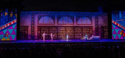 Colby Dezelick, Gabi Stapula, Mattea Conforti, Darlesia Cearcy Photo