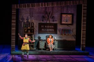 Beth Malone, Laura Michelle Kelly @ BroadwayWorld Beth Malone, Laura Michelle Kelly Photo