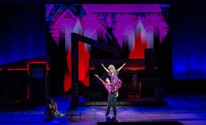 Laura Michelle Kelly, Sean Ewing, Ann Harada @ BroadwayWorld Laura Michelle Kelly, Sean Ewing, Ann Harada Photo