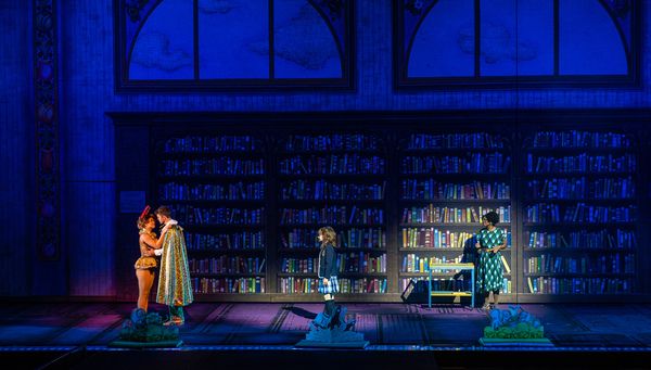 Photo Flash: The Muny's MATILDA Doesn't Let Little Stop Them — photo 36 of 57