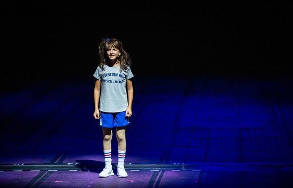 Photo Flash: The Muny's MATILDA Doesn't Let Little Stop Them — photo 45 of 57