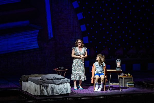 Photo Flash: The Muny's MATILDA Doesn't Let Little Stop Them — photo 46 of 57