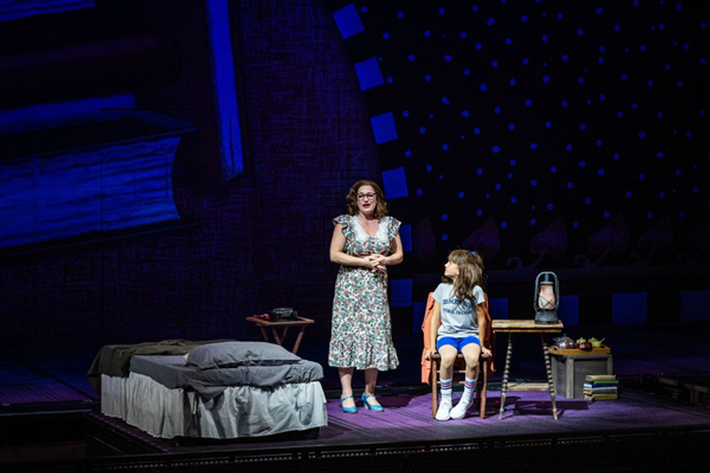 Photo Flash: The Muny's MATILDA Doesn't Let Little Stop Them  Image