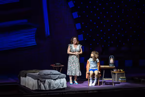 Laura Michelle Kelly, Mattea Conforti @ BroadwayWorld Laura Michelle Kelly, Mattea Conforti Photo
