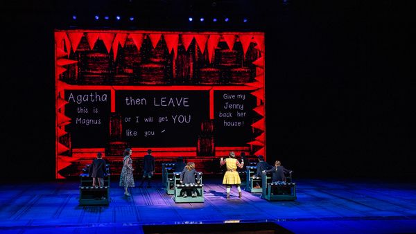 Photo Flash: The Muny's MATILDA Doesn't Let Little Stop Them — photo 49 of 57