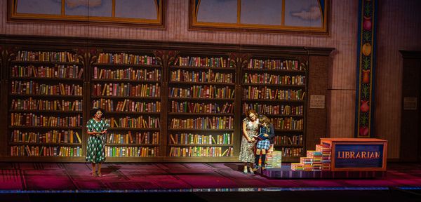 Photo Flash: The Muny's MATILDA Doesn't Let Little Stop Them — photo 53 of 57