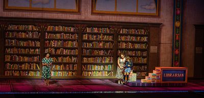 Darlesia Cearcy, Laura Michelle Kelly, Mattea Conforti Photo