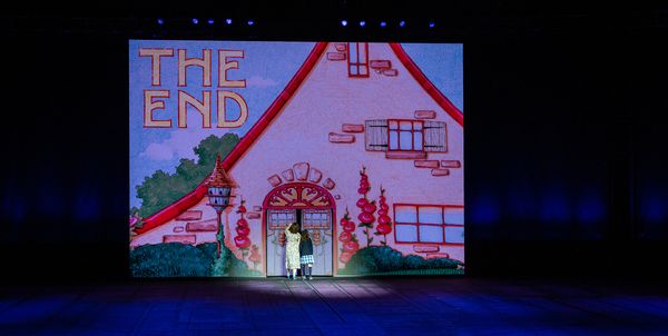 Photo Flash: The Muny's MATILDA Doesn't Let Little Stop Them — photo 56 of 57